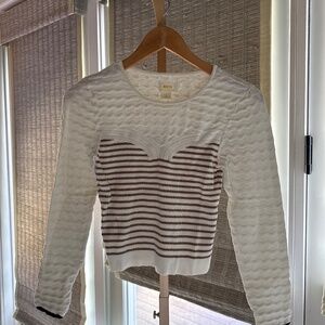 Maeve by Anthroplogie sweater